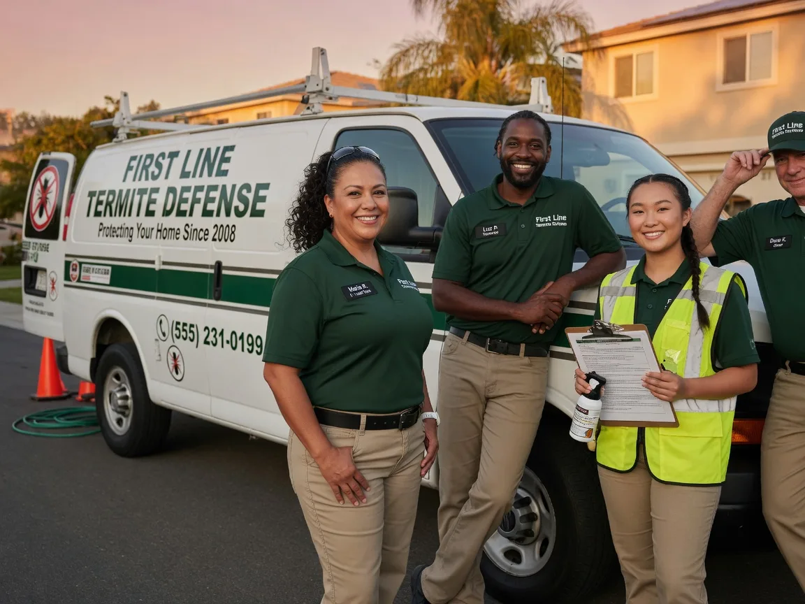 Termite Treatment company in Venus, TX